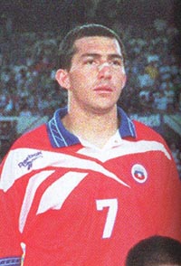 Cristian Mora